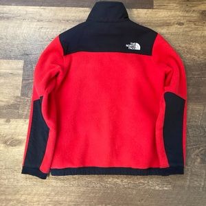 Boy’s North Face Fleece Jacket